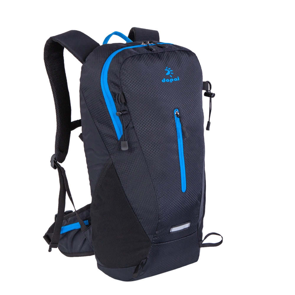 Customized Travel Sport Bicycle Backpack Foldable Hiking Backpack Cycling Bag