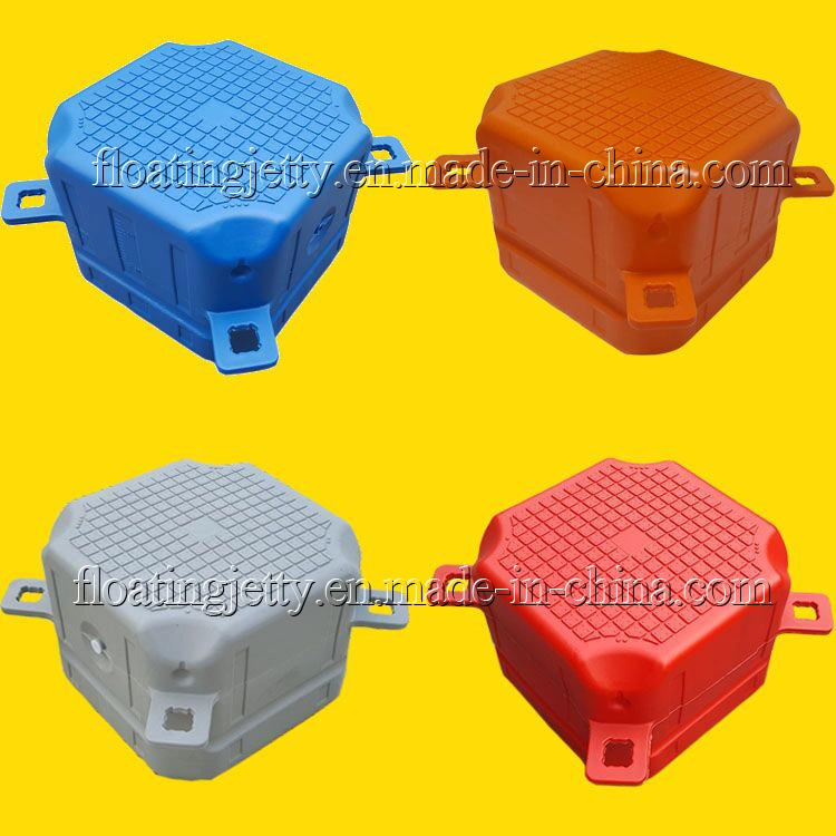 Plastic Floating Poly Pontoon Multifloat Floating Cubes