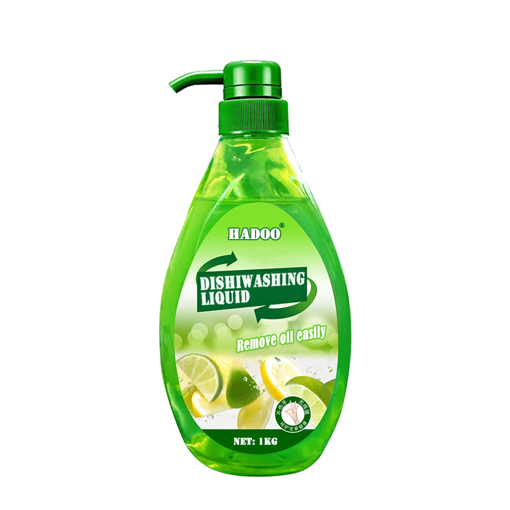 Household Cleaning Product Wash Kitchenware Dishwashing Liquid Soap Detergent for Dish Wash