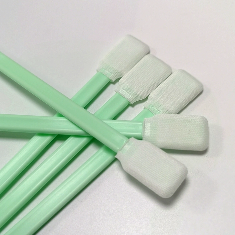 Ipa Foam Tipped Swab for Industrial Cleaning