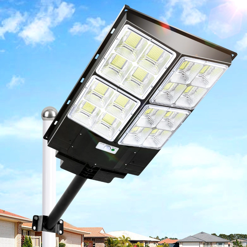 Dearzone Factory Quality Outdoor All in One Solar Street Light