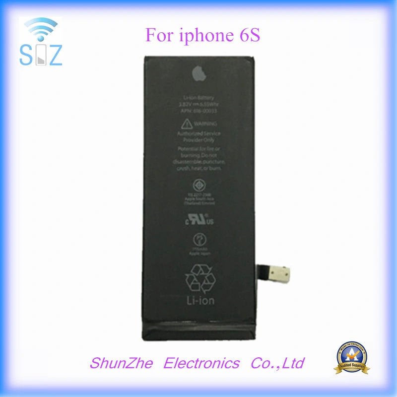 Mobile Phone OEM Original Battery for iPhone 6s Plus 6 4.7 5.5