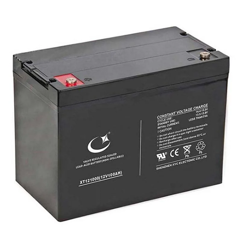 12V100ah Lead-Acid Battery UPS Battery EPS DC Screen Power Supply