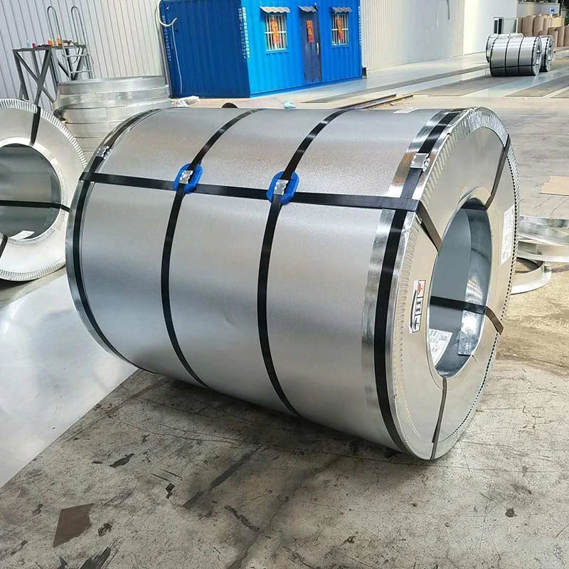 Galvanized Steel Coil High Precision Competitive Price Carbon Cold Rolled Galvanized Steel