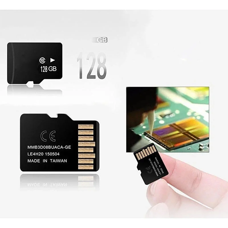 Cheap Price High Speed Smart SD Card 4 GB 8GB 16GB 128GB 256GB TF Card Mobile Phone Micro Memory Card