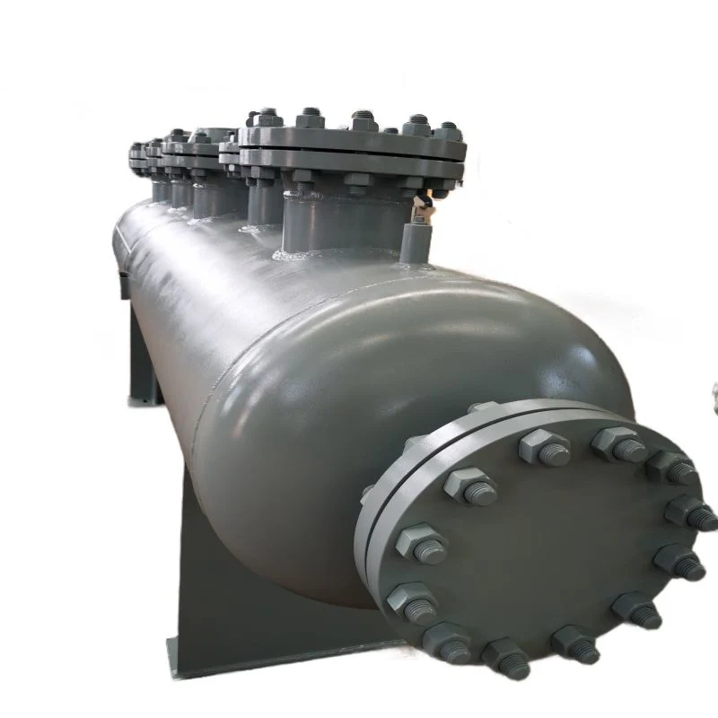 Steam Distribution Equipment for The Petrochemical Industry Steam Dividing Cylinders