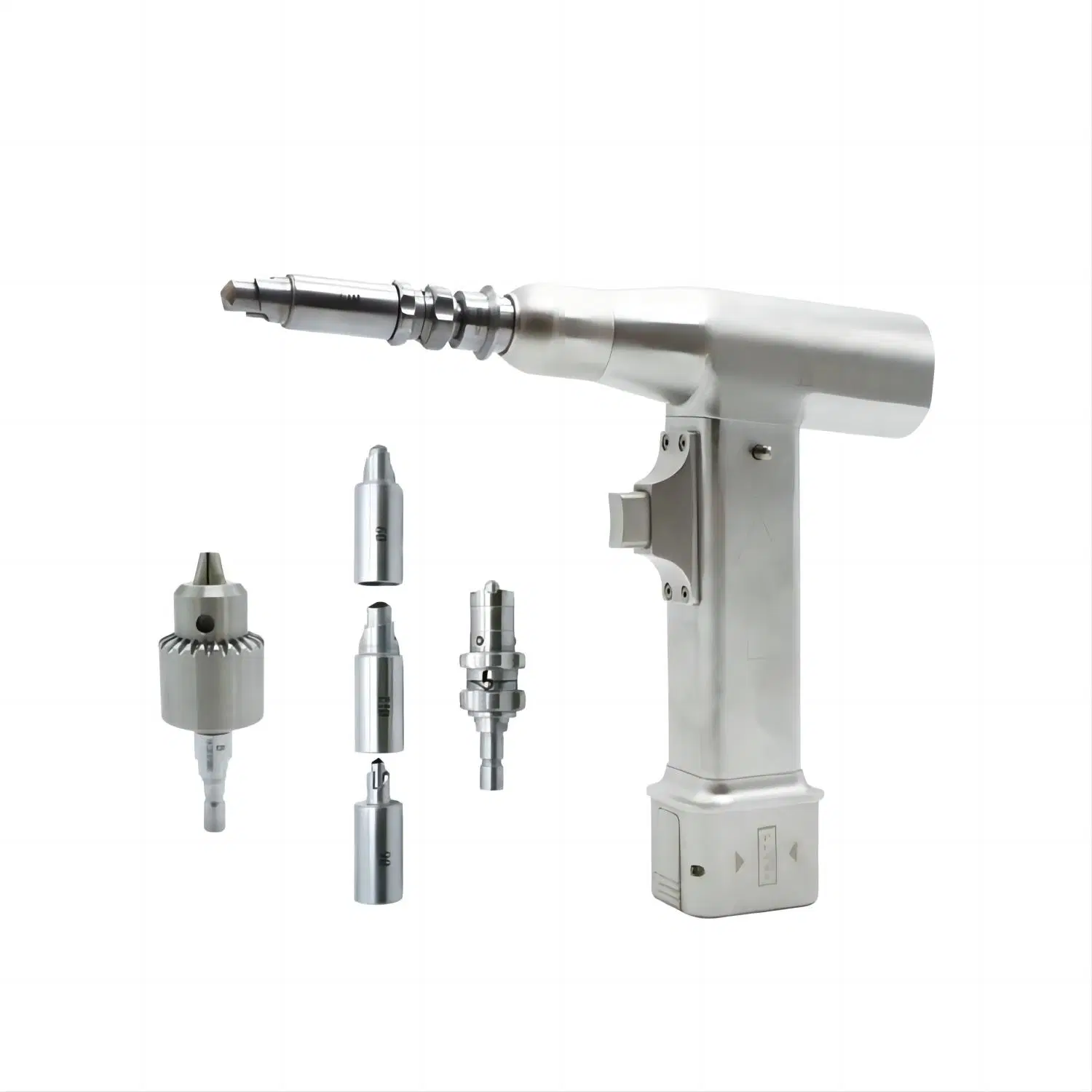 Medical Orthopedic Electric Stainless Steel Cannulated Drill Orthopedic Surgical Power Tool Set