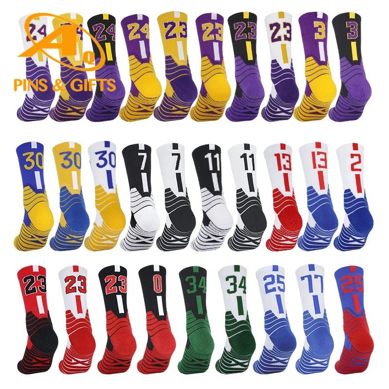 Wholesale/Supplier Funny Cartoon Character Patterned Casual Socks Men Fun Novelty Comics Crew Cotton Anime Stockings