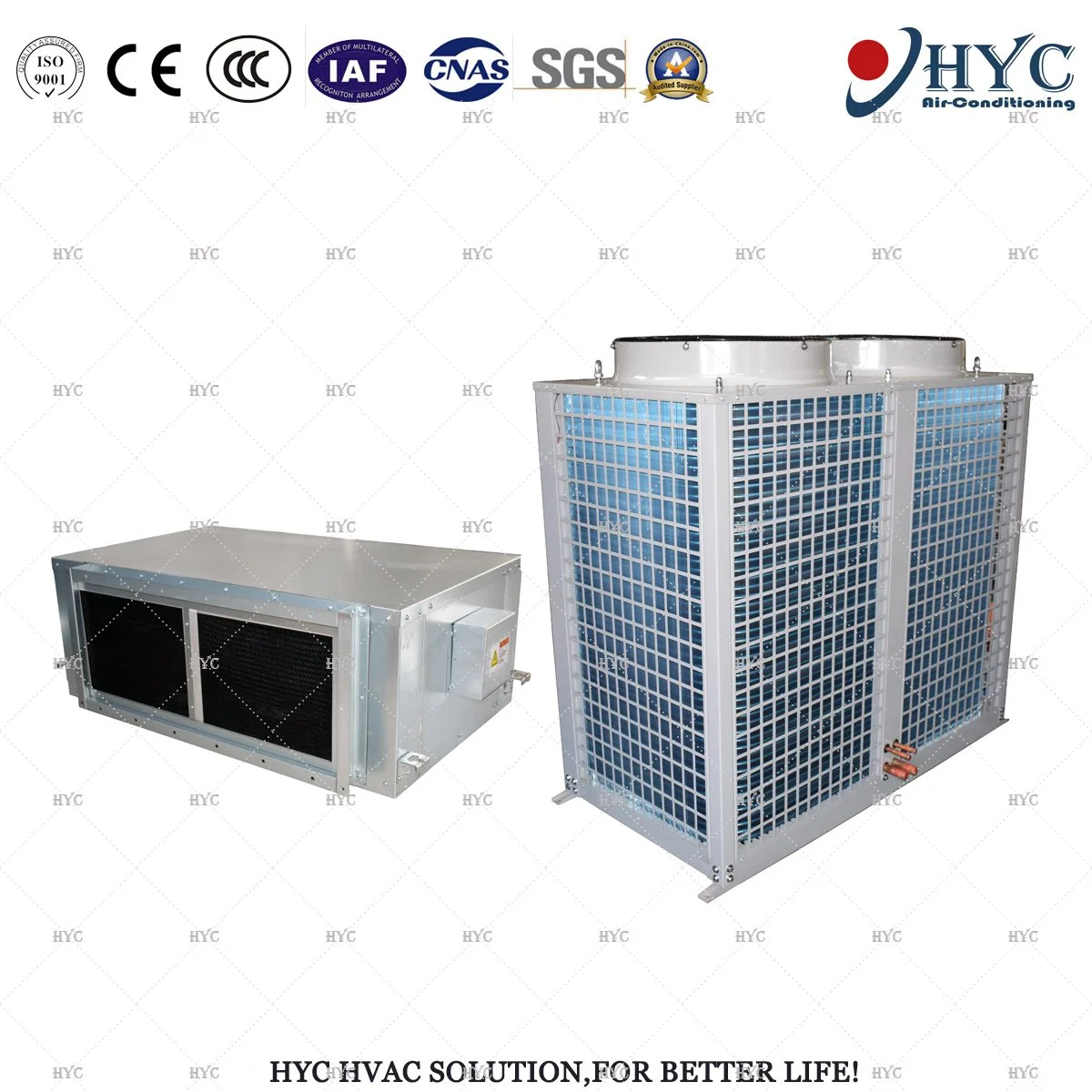 Drying Room Customized Packaged and Split Industrial Air Conditioner