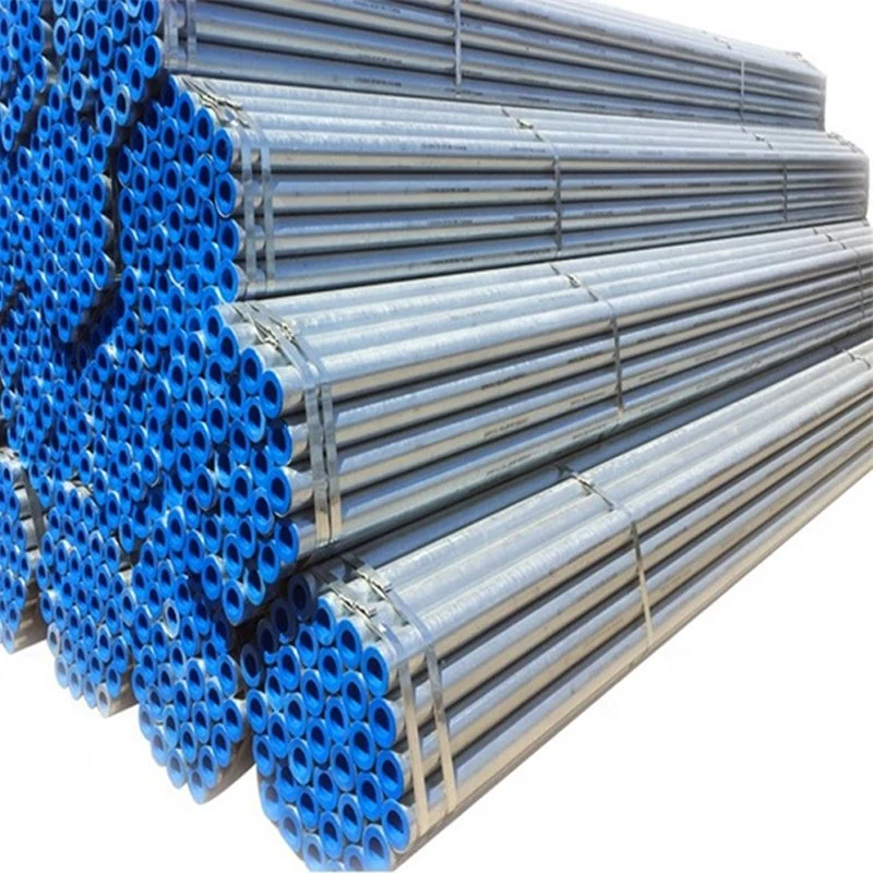 Factory Price ASTM Standard Hot-DIP Galvanized Cold Drawn Seamless Hot Rolled 500mm Diameter Steel Pipe for Building