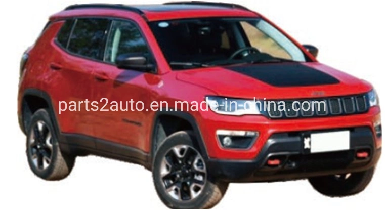 Puerta delantera Jeep Compass 2016-, 53428863 53428862