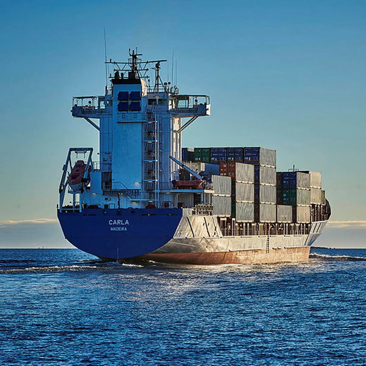 El más barato el flete marítimo desde China a Puerto Cabello