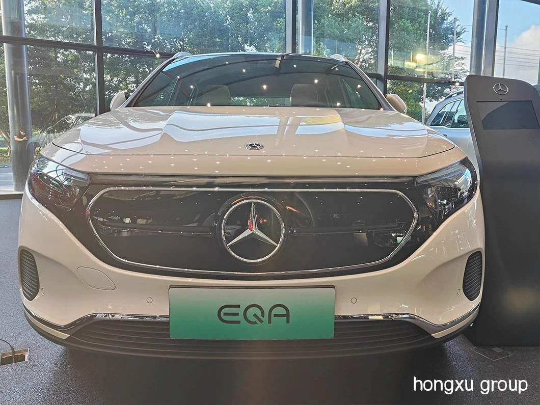 New Used EV Cars Mercedez Benz Eqa 260 Electric Car with Fast Charge 5 Doors 5seats New Energy Electric Vehicle Popular in China Auto Car Used Electric Car