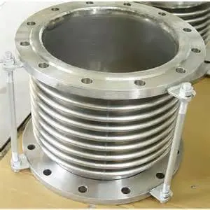 SS304 316L Felx Stainless Steel Metal Expansion Joint