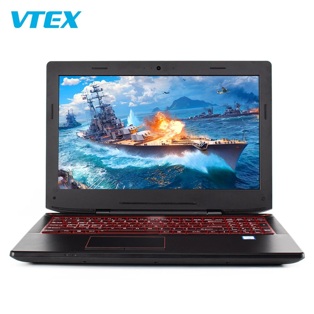 Wholesale/Supplier Cheap 15.6 Inch Notebook Computer with RGB Lighting I7 Core I7 I9 16g 8g SSD Rtx2080 3080 Gaming Laptops