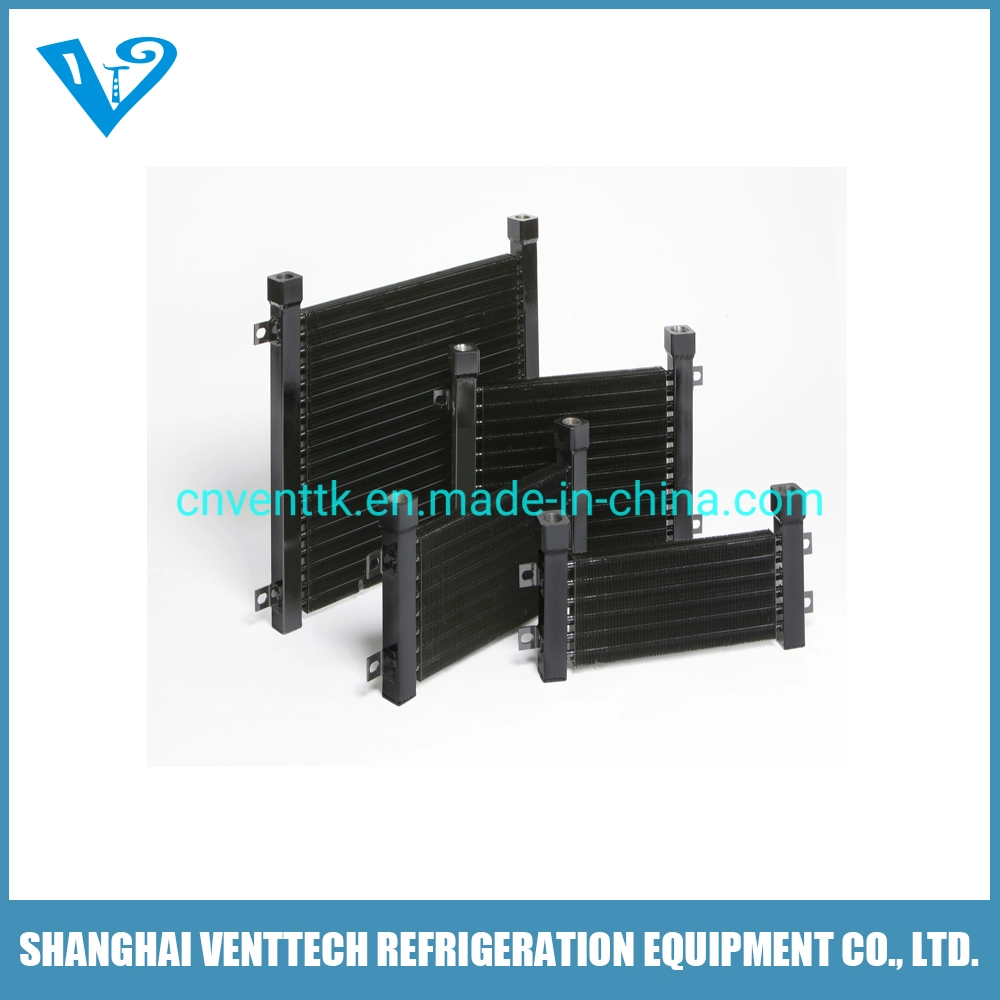 Venttk Customized Heat Exchanger for Enginering Machinery