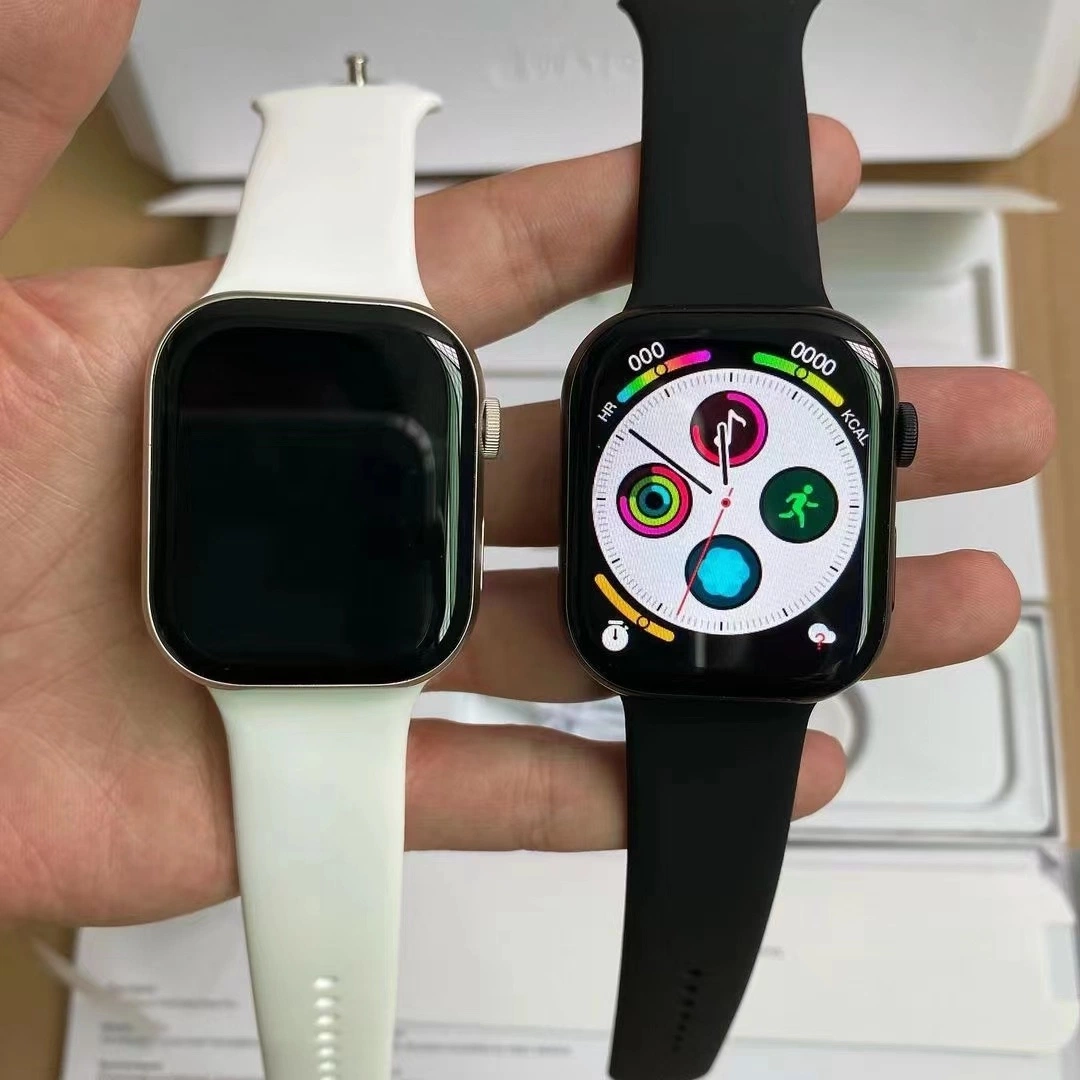 2023 Beste günstige Großhandel/Lieferantsuhren Apple Serie 8 iWatch 8 Smart Watch Hermes Version mit watchOS 10 für 1: 1 Apple Watch verwendet Apple Watch Serie 8 7