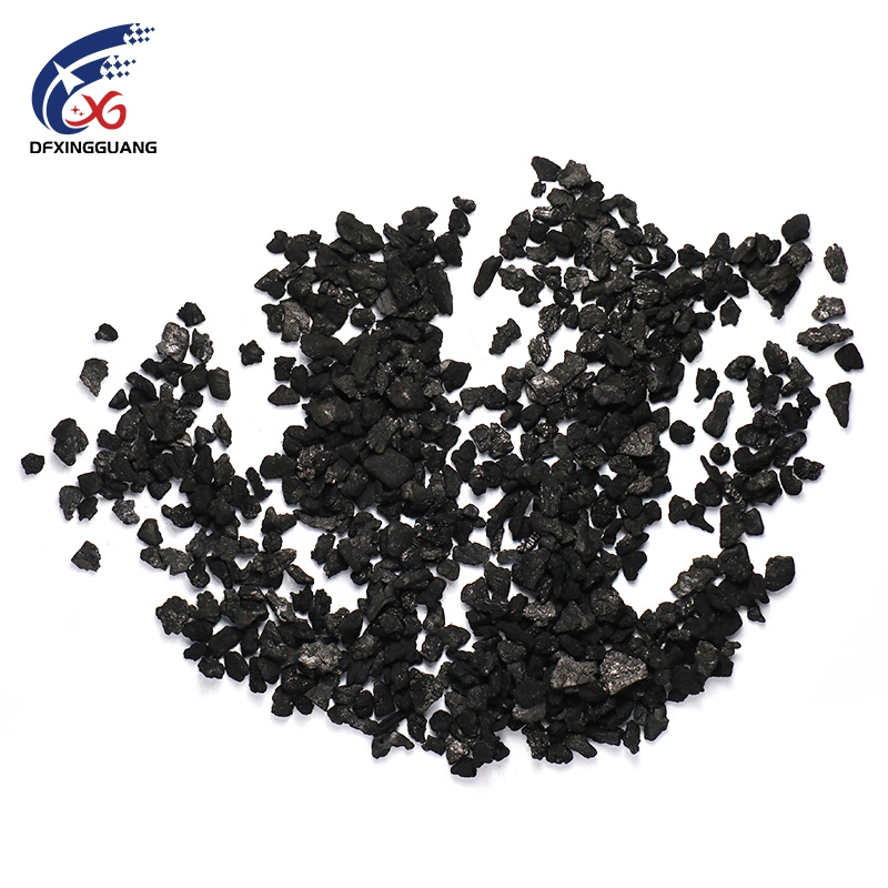 Chemicals Granular Coconut Shell Activated Carbon for Gold Mining