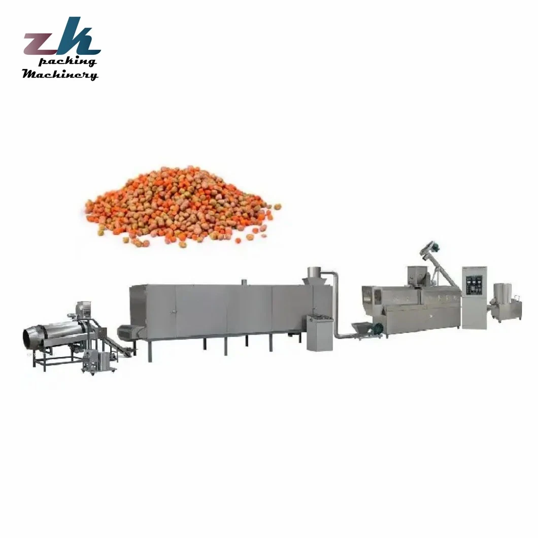 Double Twin Screw Extruder Plastic Extruder Machine Twin Screw Extruders for Masterbatch