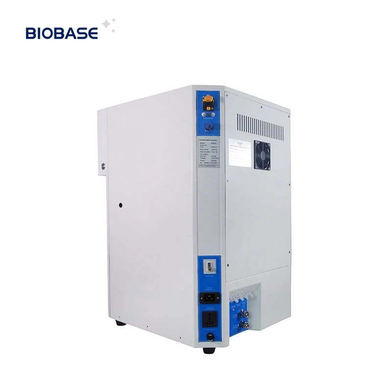 Biobase Laboratory Protein Analyzer Kjeldahl Nitrogen Analyzer