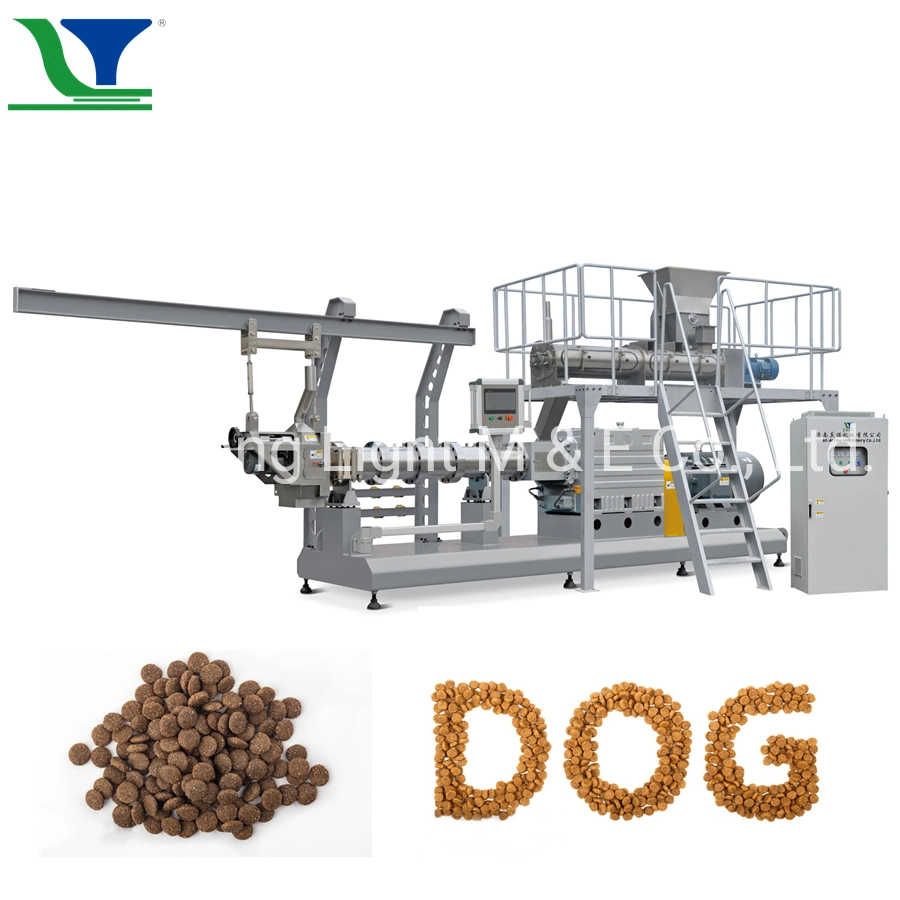 Cow Feed Processing Machine Production Machine