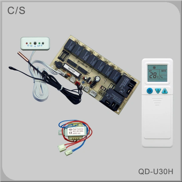 Qd-U11A Universal A/C Remote Control System