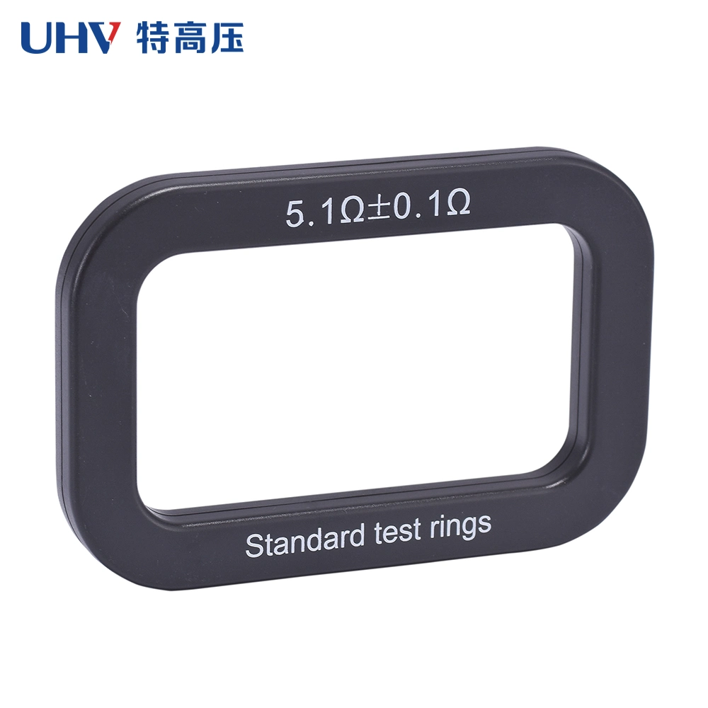 Etcr2000 Manufacturer Electrical Multifunctional Clamp Type Digital Earth Resistance Testing Equipment