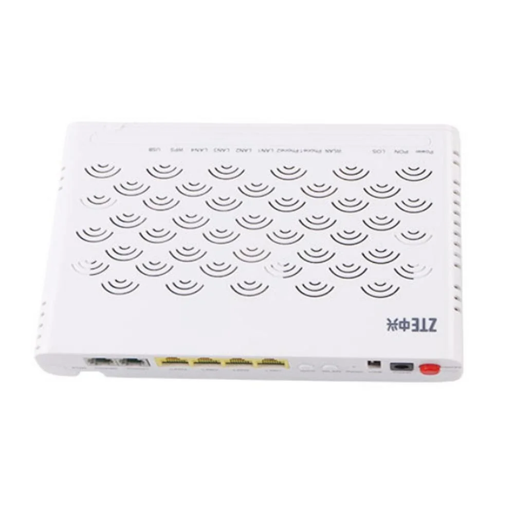 Zxhn F600 Gpon Ont Chipset WiFi Olt Gpon