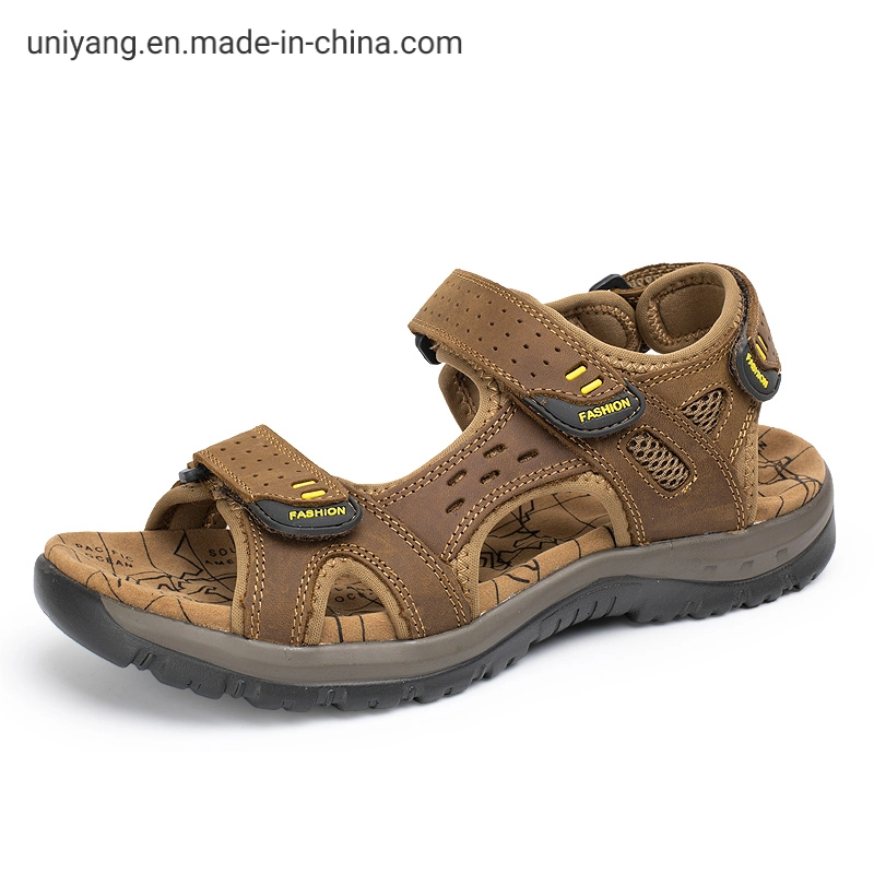 High quality/High cost performance Best Selling Sandales  Lightweight Sandal Mens Made in China