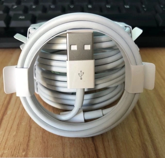 A1480 Lightning to USB 1m MD818 Phone Cable