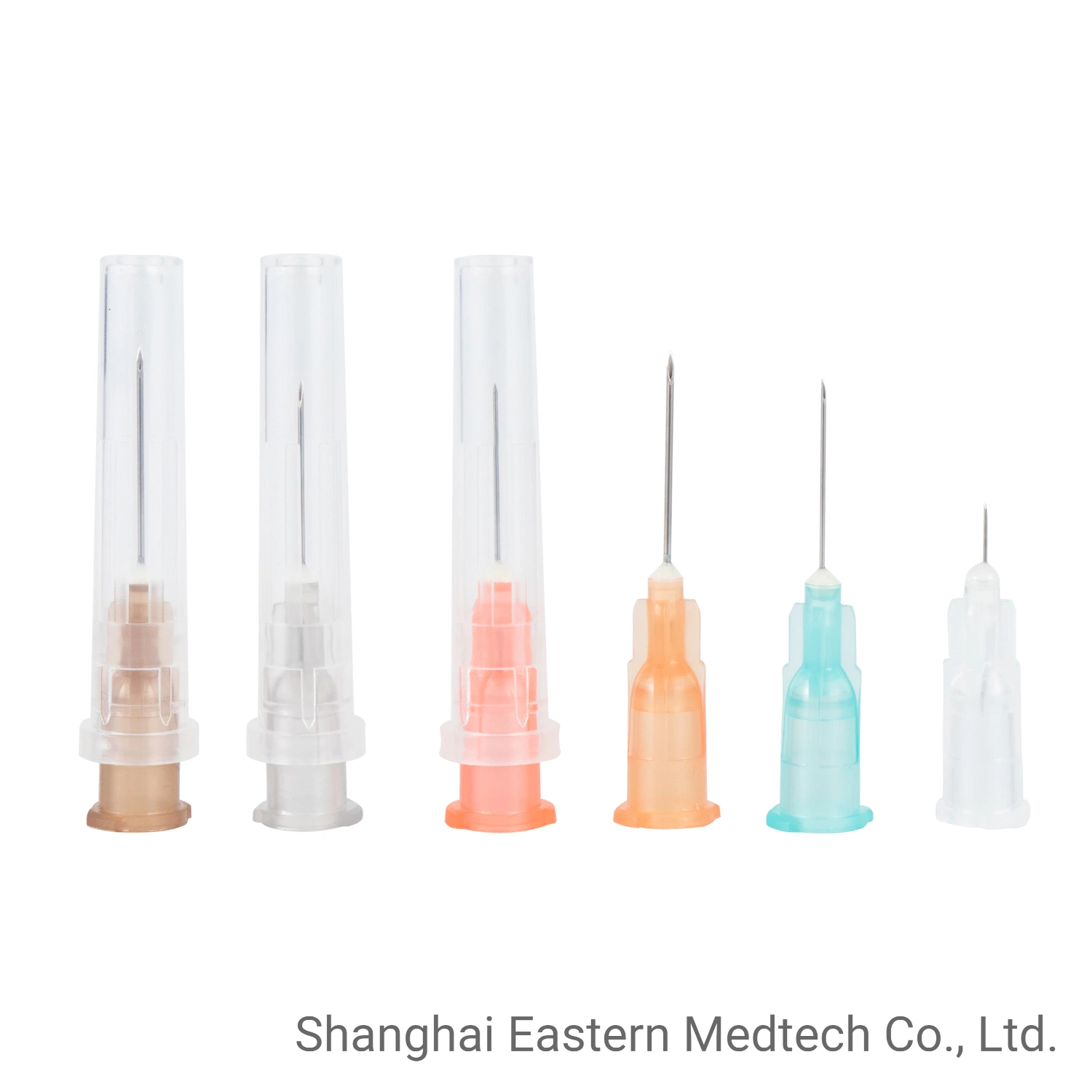 China Wholesale/Supplier Medical Supply Top Customized Full Range, 14 to 34G Luer Lock Hub Disposable Hypodermic Injection Needle