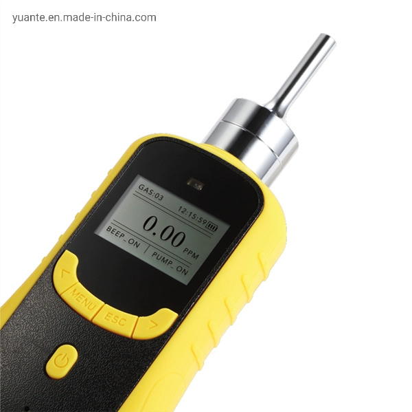 Handheld H2 Hydrogen Gas Leak Detector for Battery Room