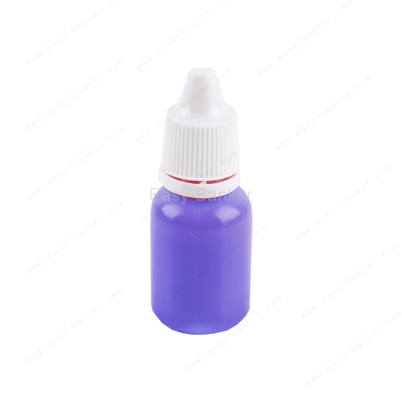 INK-2020 Self-Inking Water Base Bottle Stamp Pad Ink