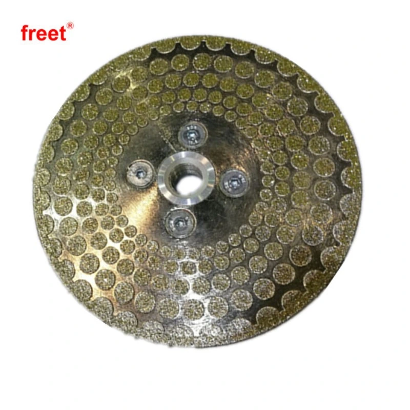 105mm 115mm 125mm 1 80mm 230mm Diamond Electroplated Cutting Disc