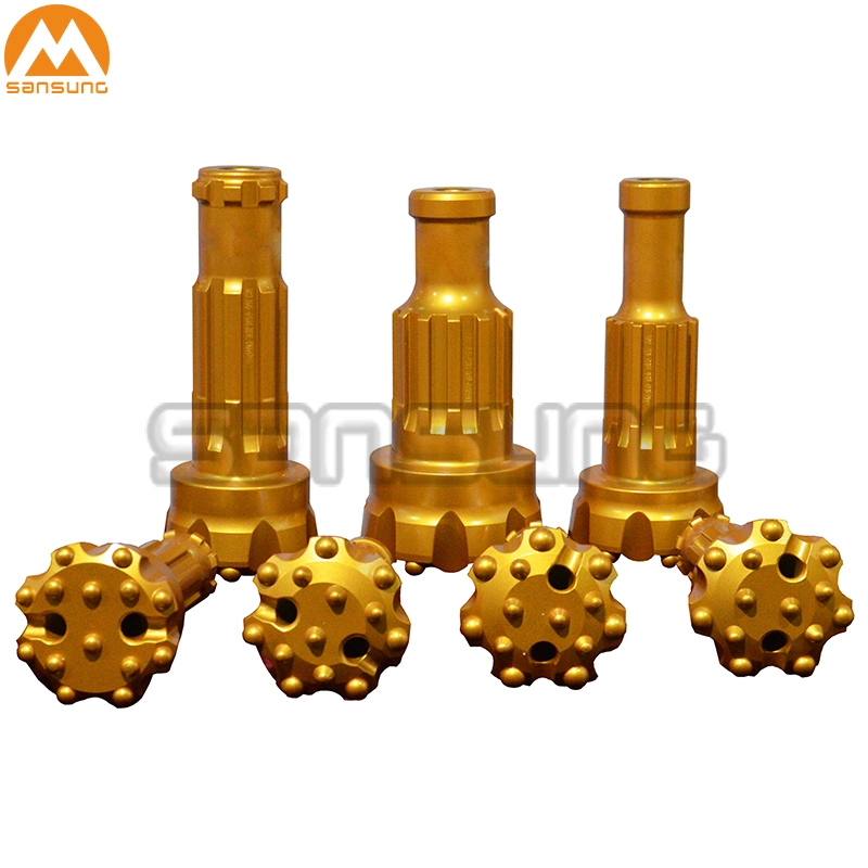 Water Well Drilling DTH Drill Button Bit