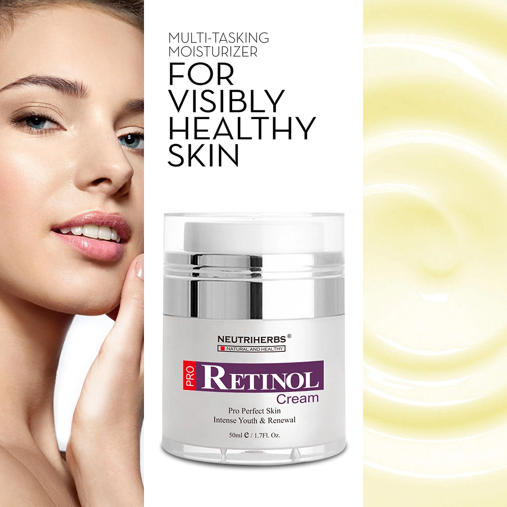 Natural Skin Care Whitening Collagen Skin Firming Dark Spot Rmeoval Retinol Cream