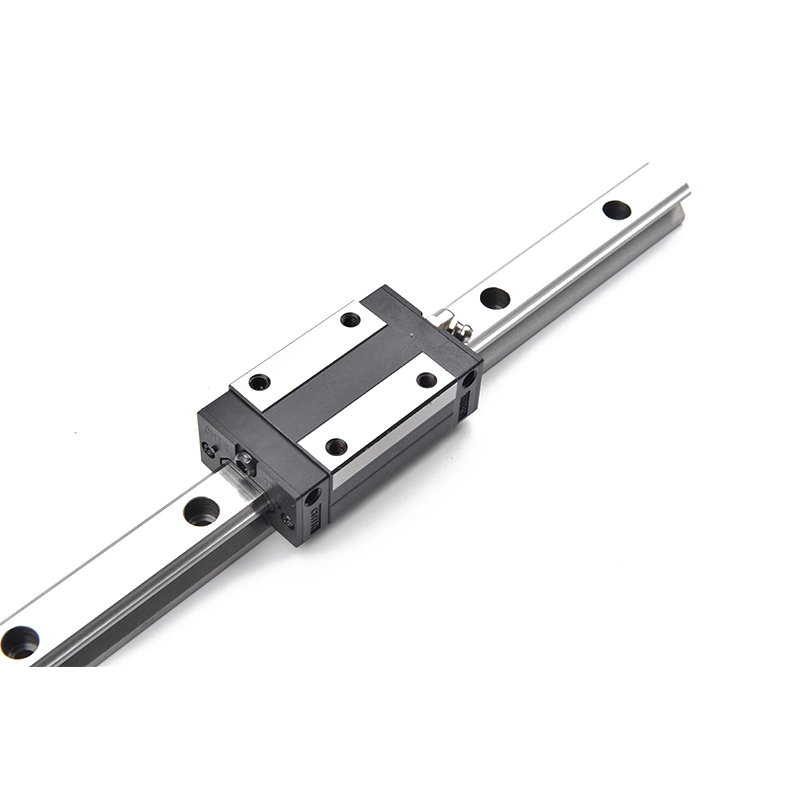 CNC Machine Parts Linear Motion Guide Way Rail