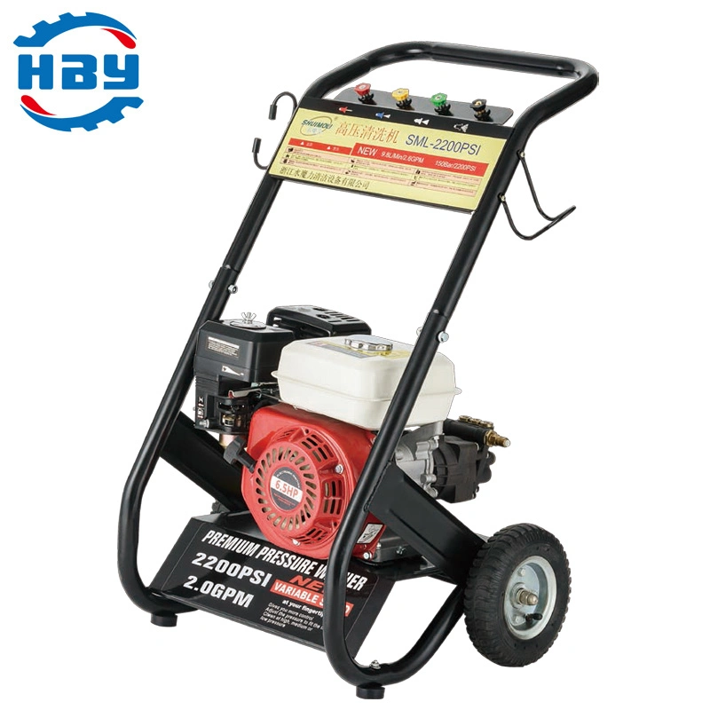 193bar/2800psi 13L/Min eléctrico industrial/Diesel água sob alta pressão limpando a máquina/máquina de lavar/Lavador do fabricante da China