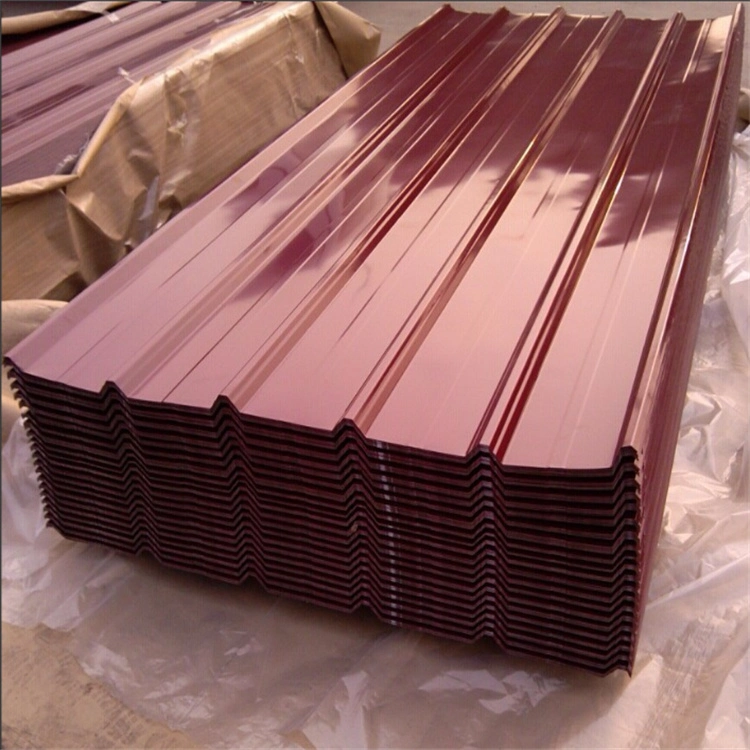 China Products/Suppliers. Prepainted Galvanized Color Coated Corrugated Roofing Sheet