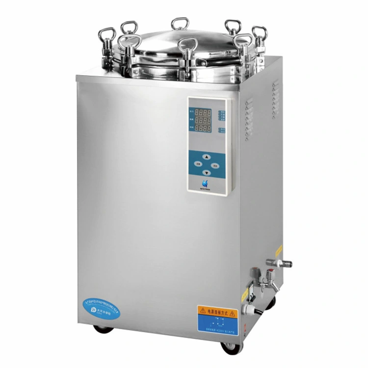 Bt-75ld Portable Pressure Steam Sterilizer Autoclave Machine Equipments
