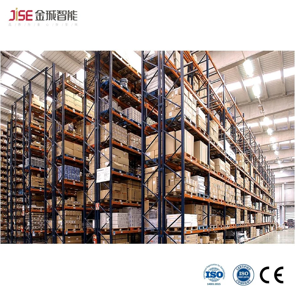 Industrial Pallet Shelf Warehouse Racking System Equipment Storage Heavy Duty Pallet Storage Rack