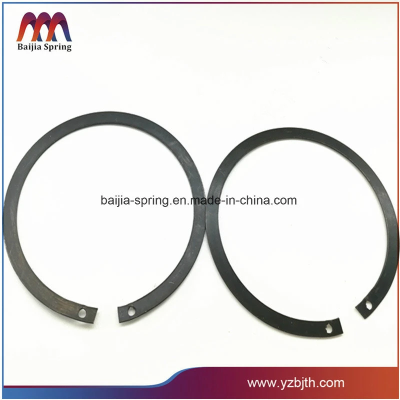 Custom Flat Spring Clip Hot Sale Leaf Spring Clip From Spring Manufacturer