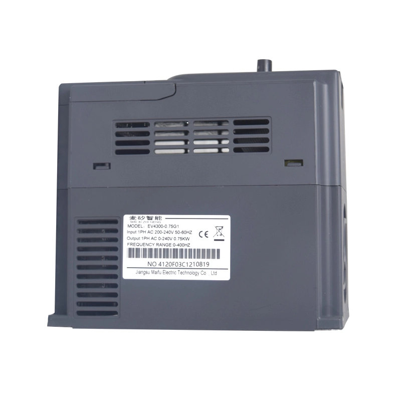 Frequency Converter Inverter Motor Drives 0.75kw-22kw with Vector Control