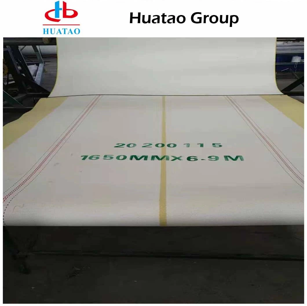 Huatao 100% Synthetisches Material China Nadel Wellpappe Doppel Baker Gürtel