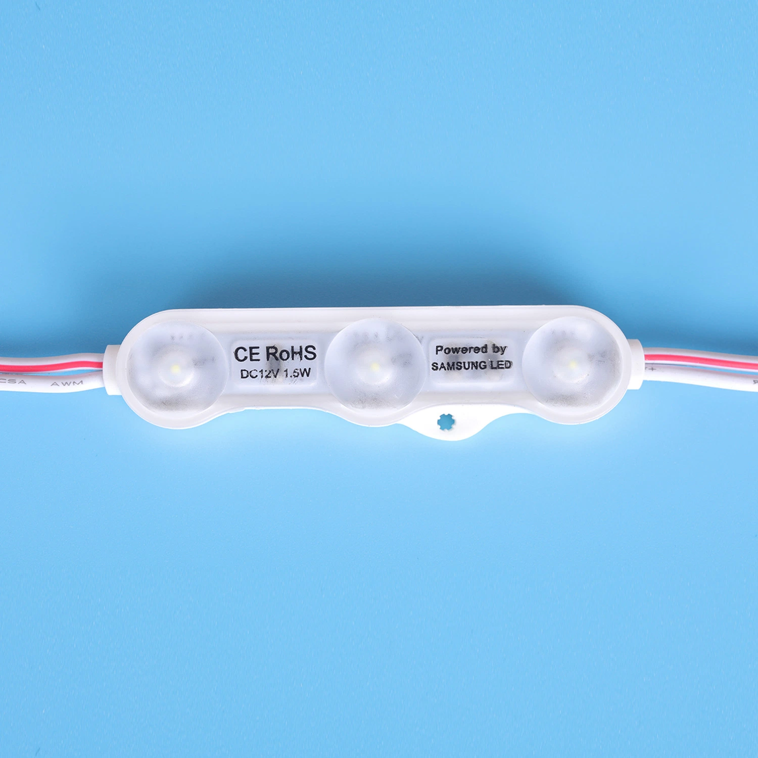 12V Waterproof LED Module for Light Boxes with 5-Year Warranty