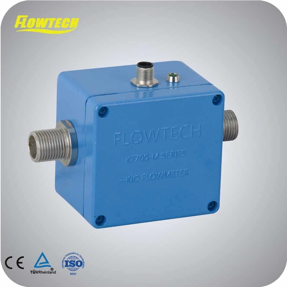 Digital 6 Inch Water Flow Meter Emf Mini Electromagnetic Flowmeter for Industrial Measurement