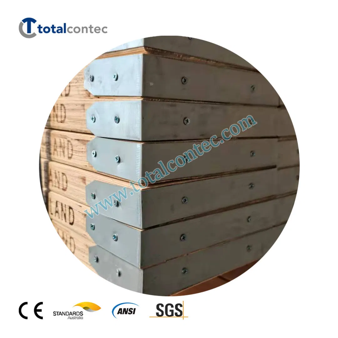 LVL Scaffold Plank Plywood for Formwork Construction