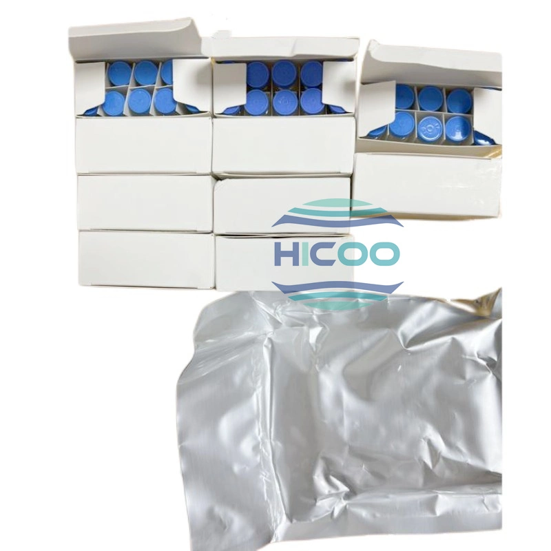 99% High Purity Hormone 5000iu 2000iu Human Peptide Powder with Safe Shipping