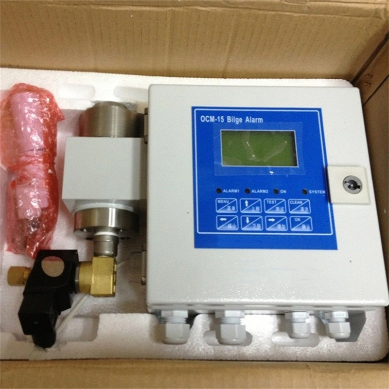 Ocm-15 Bilge Alarm for Oily Water Separator