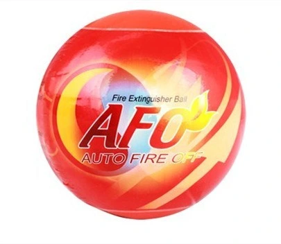 Precio barato 1.3kg Bola de Extintor de Incendios de Polvo Seco